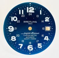 BREITLING - CADRAN BREITLING SUPER OCEAN 30 mm EN BON ÉTAT