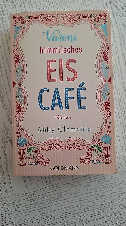 Libri: Buch "Viviens himmlisches Eis Café" – Usato da Urdorf venduto da Jeani_