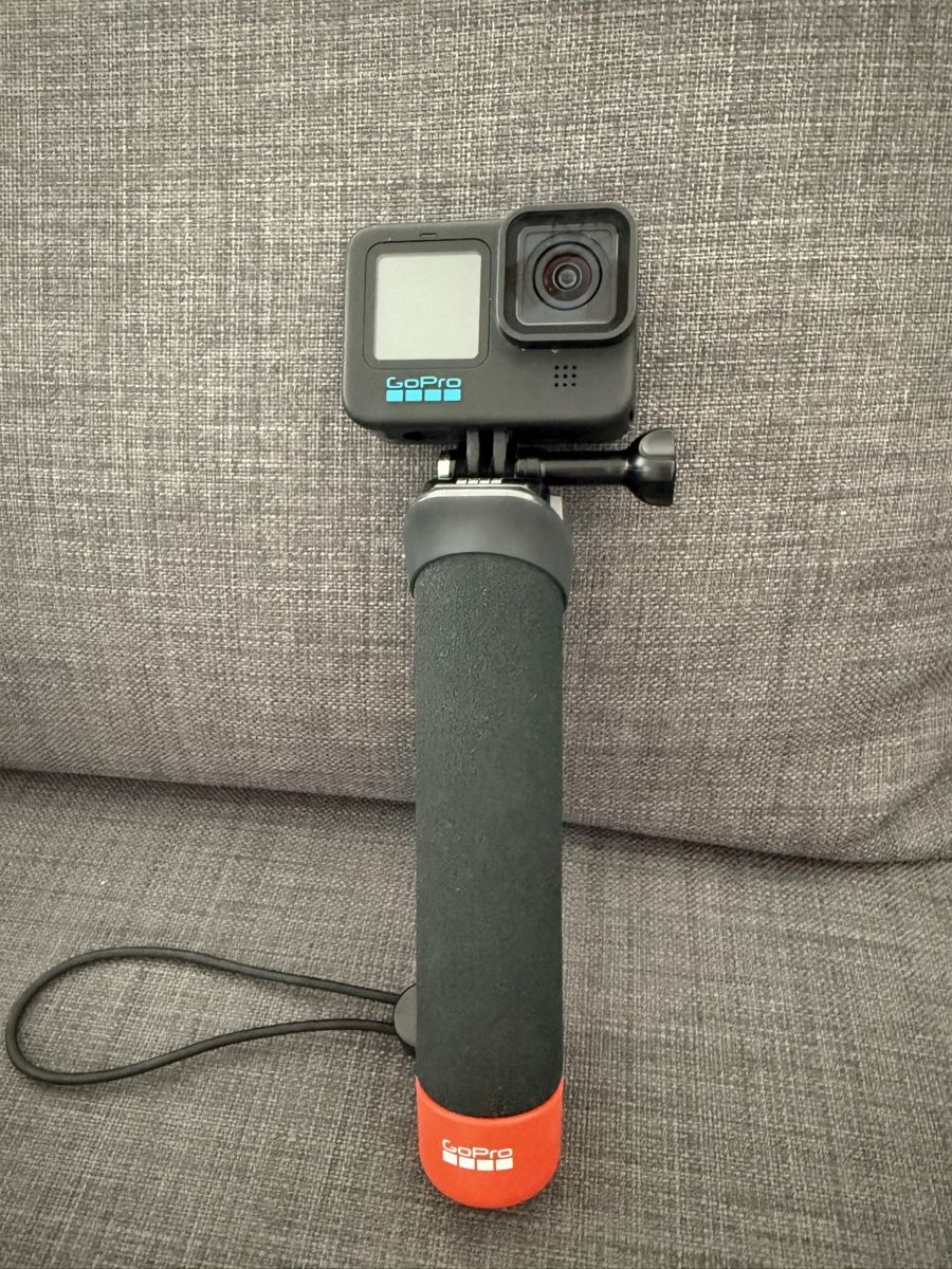 Gopro Action Cam: GoPro Hero 11 Creator Edition – D'occasion à Schiers par sev_f9ln 7