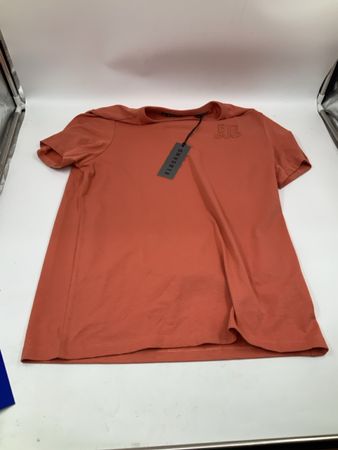 Elbsand T-Shirt Brick Red Grösse M Neu mit Etikett