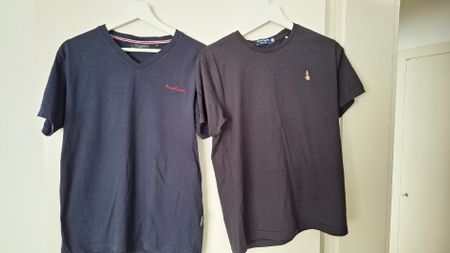 2 Premium Shirts – kaum getragen!