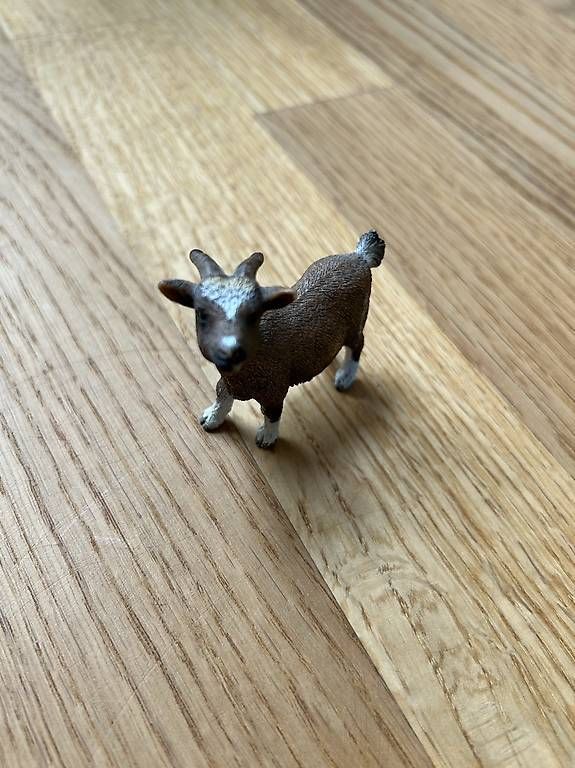 Schleich Giocattoli: Schleich-Set Ziegen – Usato da Rüfenacht BE venduto da Claudia_sch 3