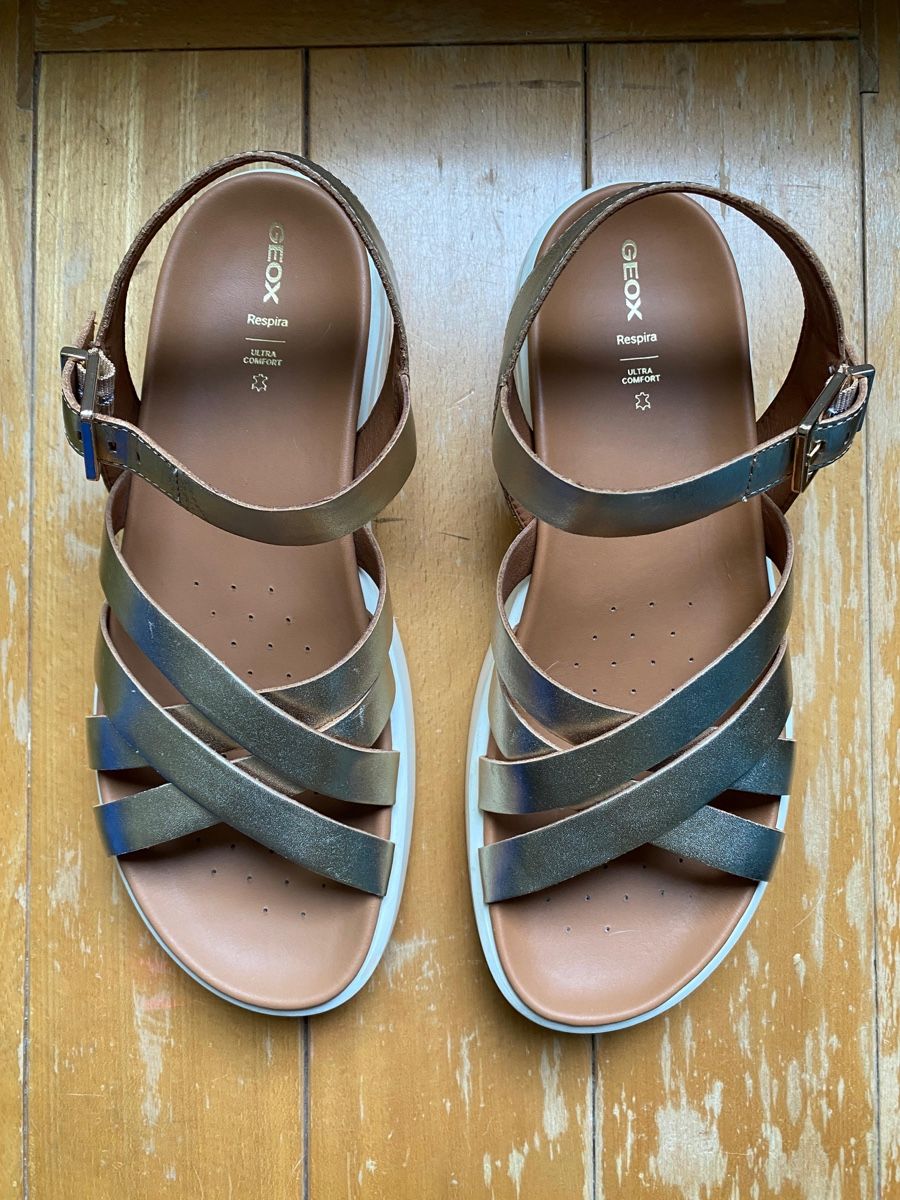 Geox Chaussures femmes: Sandalen Geox – D'occasion à Basel par Kabiria 1