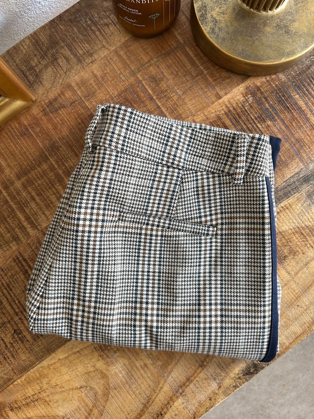 Rich & Royal Pantaloni: Rich & Royal Hose – Gr. 38 – Usato da Illnau venduto da Monkky 1