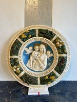 Haussegen Tondo Madonna