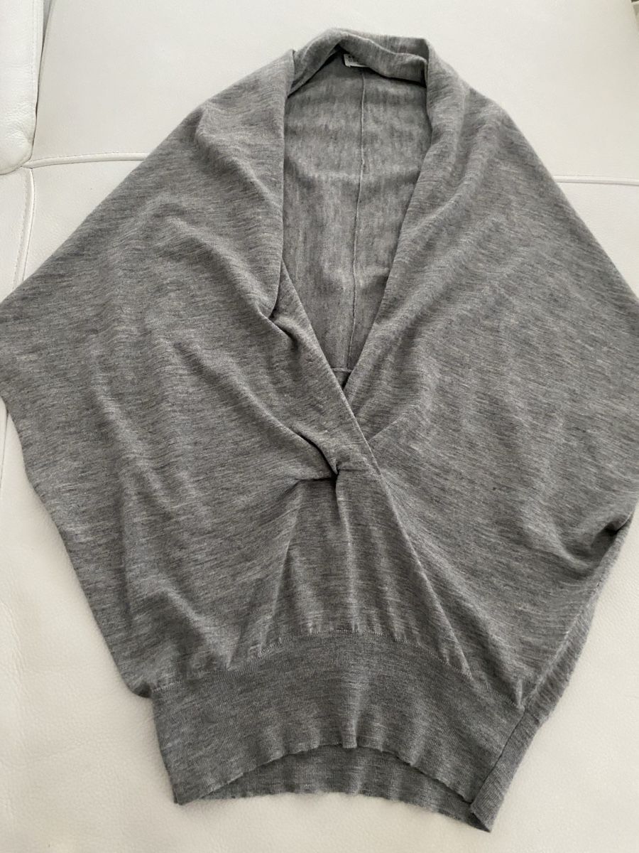 Brunello Cucinelli Pullover & Sweatshirts: Brunello Cucinelli kurzarm pullover 70% Kaschmir 30% Seide – Gebraucht aus Opfikon von Luis144 3