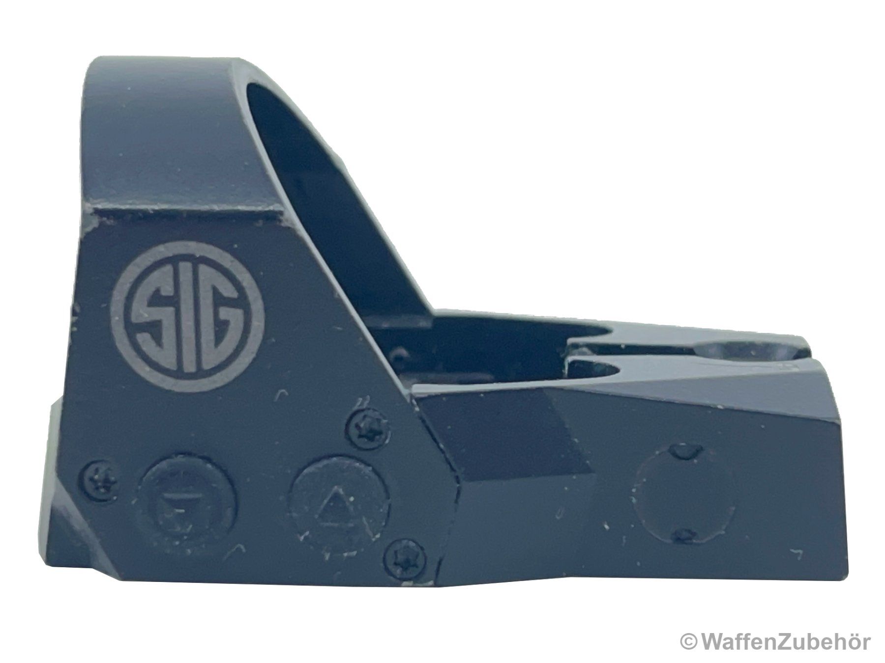Sig Sauer Tiro a segno: SIG Sauer Romeo 1 Red Dot Zieloptik – Usato da Stettfurt venduto da WaffenZubehoer 3