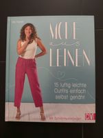 Nähbuch Mode aus Leinen Mia Führer mit Schnittmusterbogen