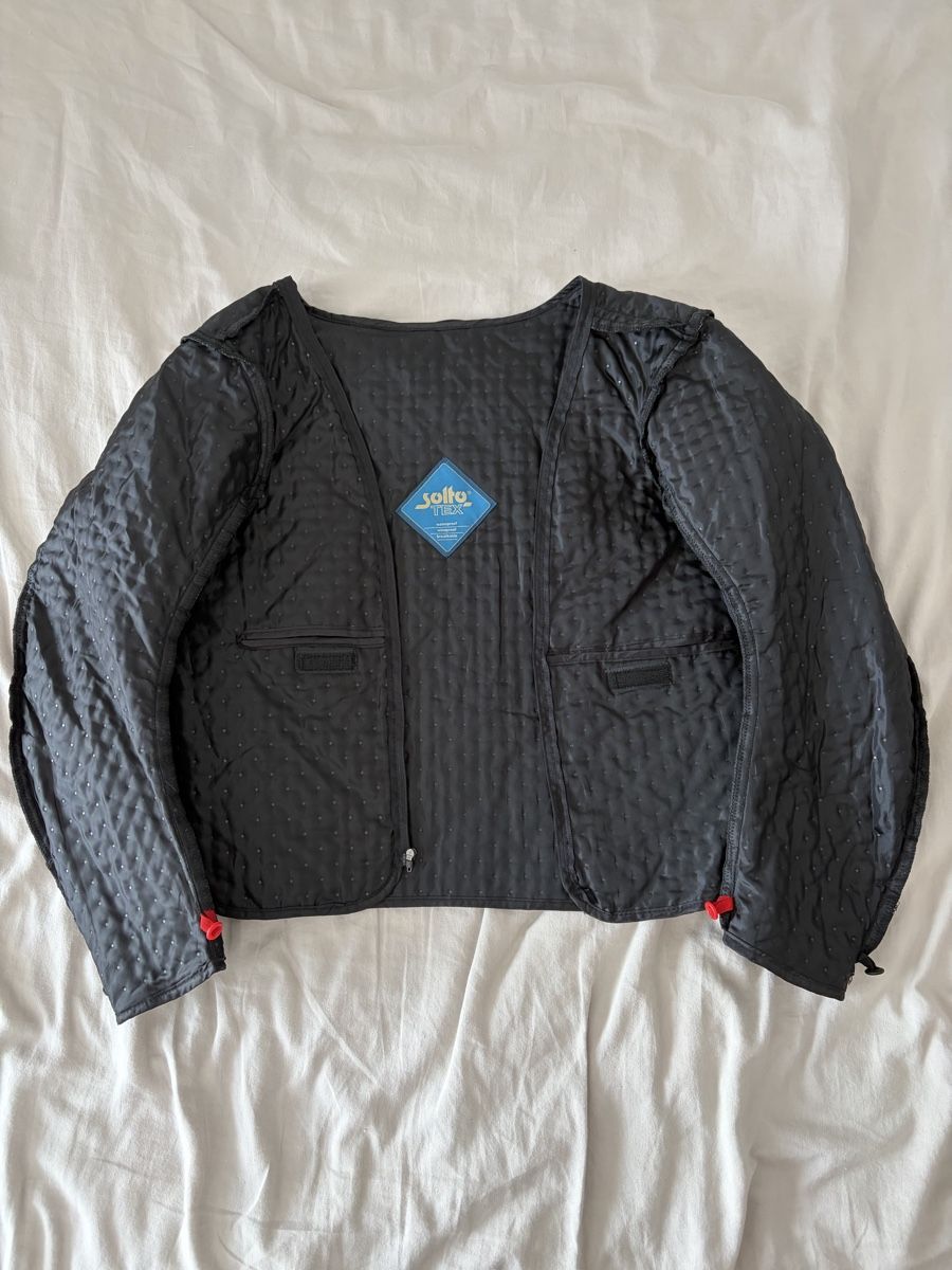 IXS Jacken: iXS RS-400-ST 3.0 Textiljacke Grösse S – Gebraucht aus Goldach von koi_st18 6