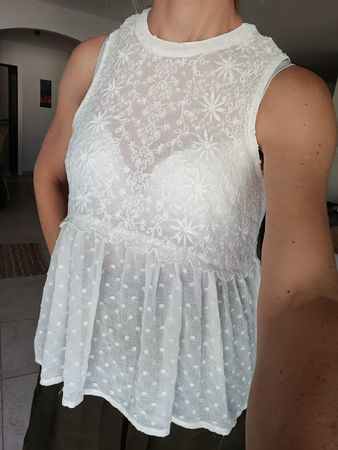 HAUT TALLY WEIJL XS