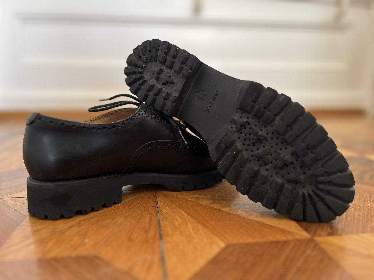 Geox Damenschuhe: Chaussures brogues GEOX – Gebraucht aus Lausanne von micou47 2