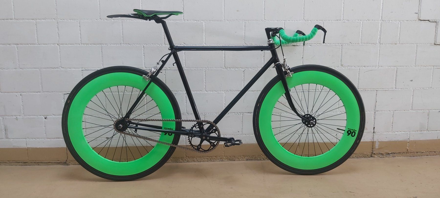 Biciclette: fixie – Usato da Steinmaur venduto da Si.to