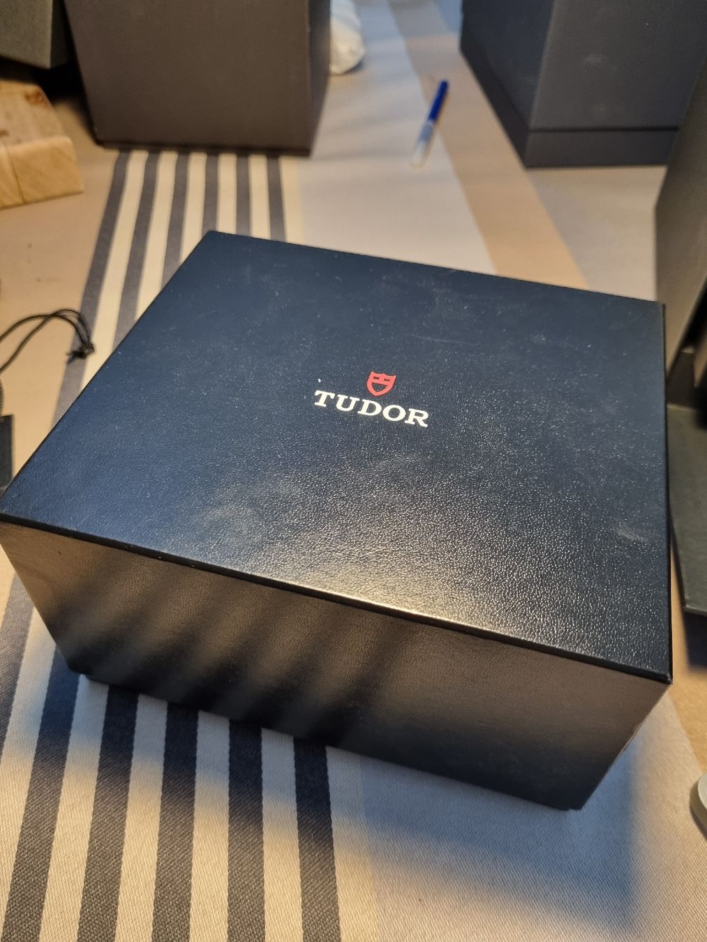 Tudor Orologi: Tudor black Bay Bleue – Usato da CHAMBESY venduto da HDS_Geneve 5
