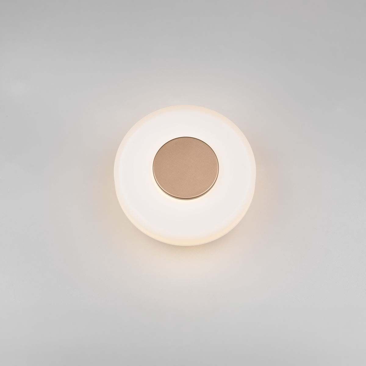Lampade: LED Wandleuchte, Switch Dimmer, 22 cm Ø – Nuovo (secondo la descrizione) da Kreuzlingen venduto da Smart-Light 1