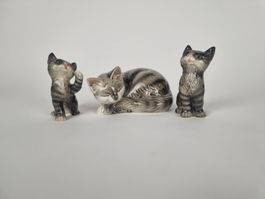 Katzenfiguren