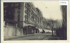 Montreux - Grand Hotel Palace