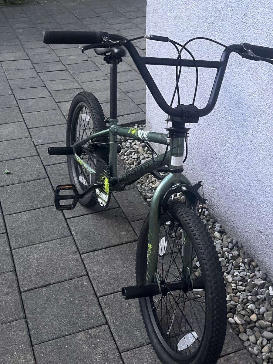 Biciclette: BMX Fahrrad  – Usato da Hinterkappelen venduto da aka_prk2 1