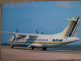Brit Air (Frankreich) ATR-42 F-GDXL