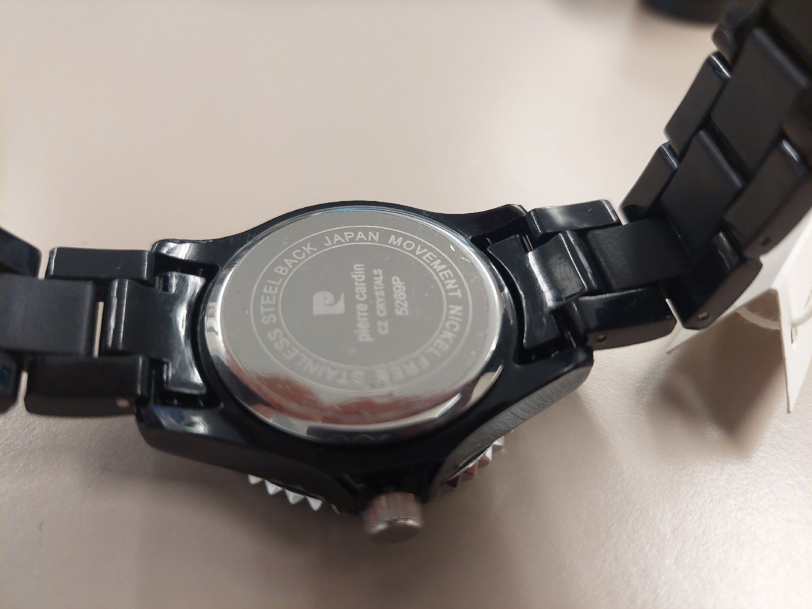 Pierre Cardin Orologi: Pierre Cardin Uhr – Nuovo (secondo la descrizione) da Zürich venduto da shimibene 3