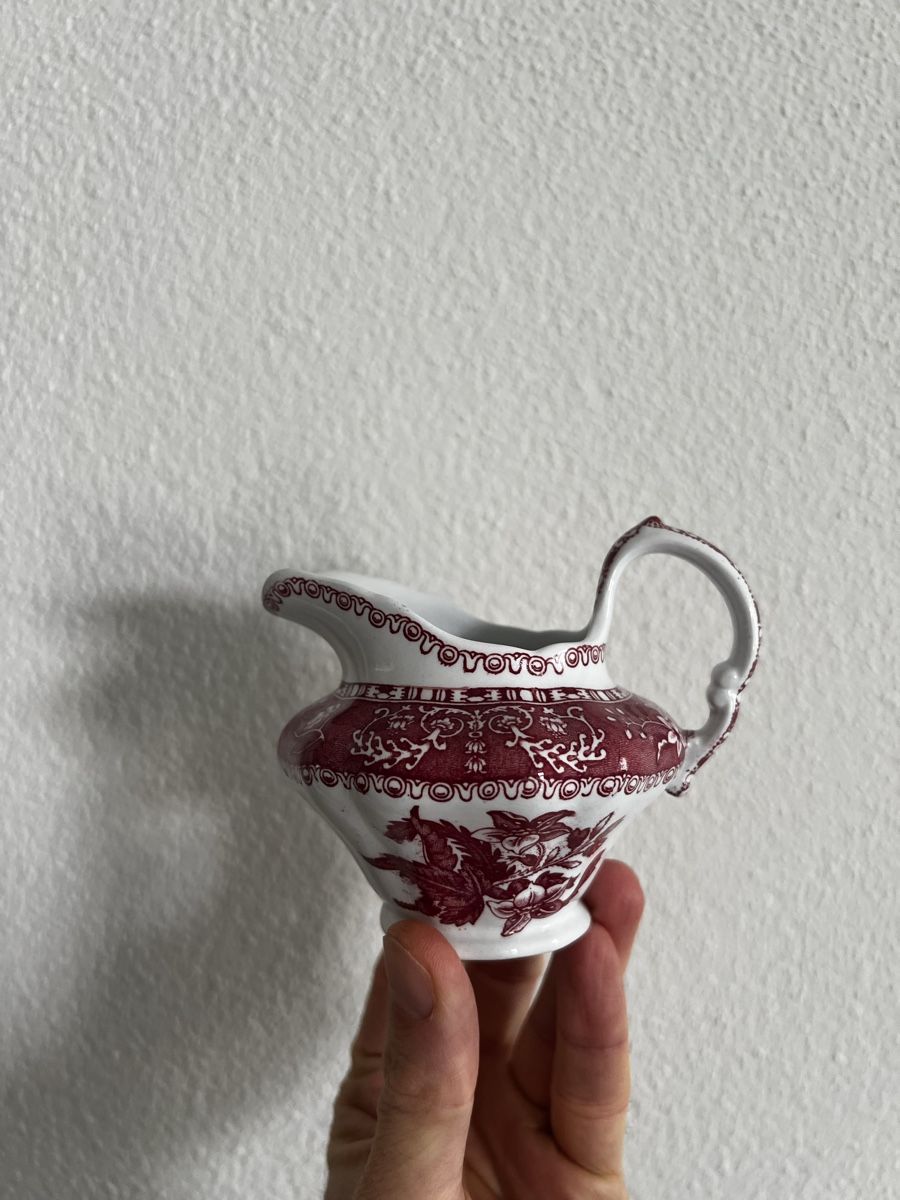 Spode Geschirrsets: Spode's Camilla Copeland Sugar & Creamer Set – Gebraucht aus Zürich von stt_mm2f 1