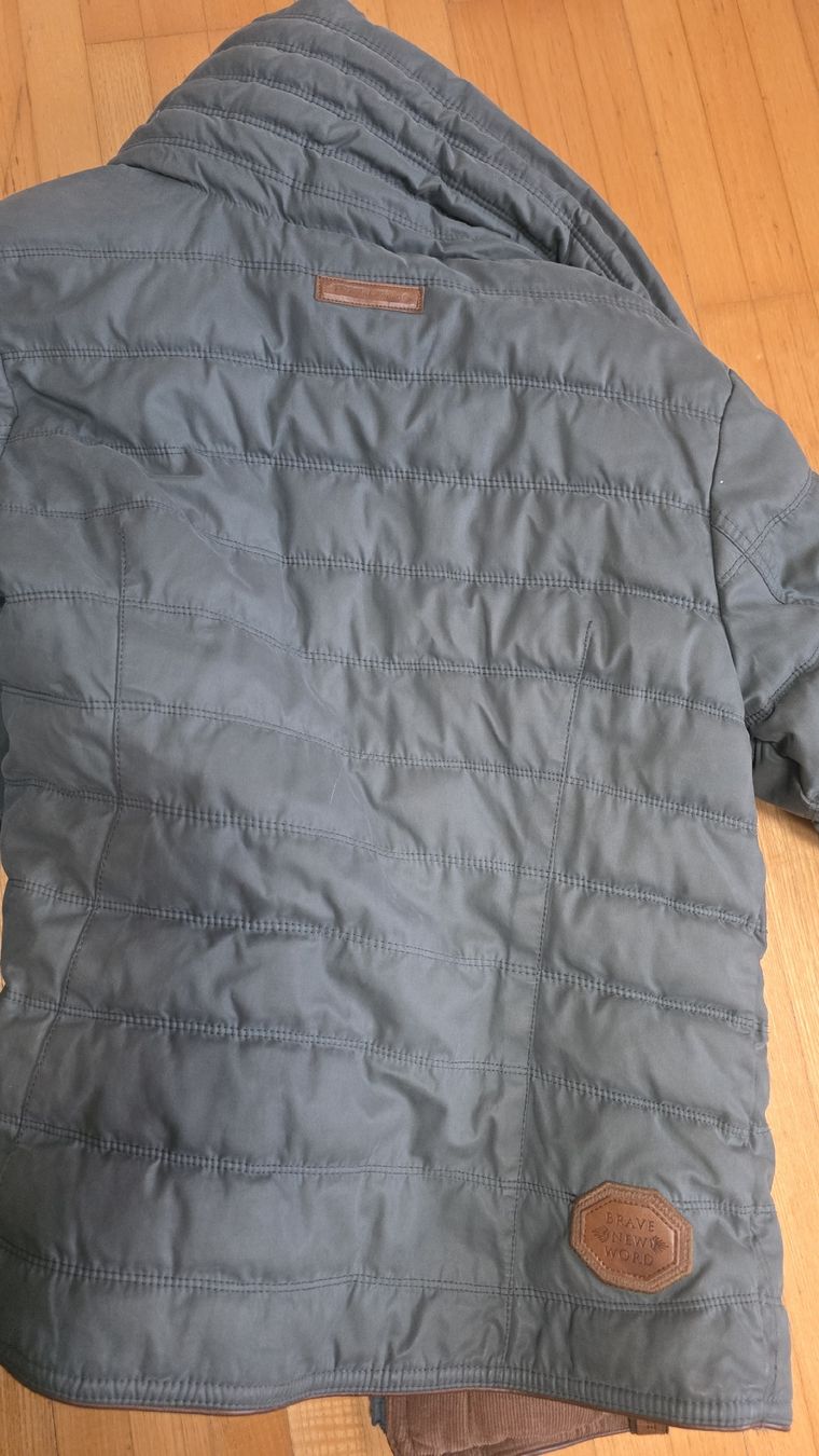 Naketano Giacche: Winterjacke Naketano Grösse M warm – Usato da Chur venduto da sisu 5