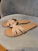 Sommer-Sandalen, Gr. 39, selten getragen, Top Zustand!