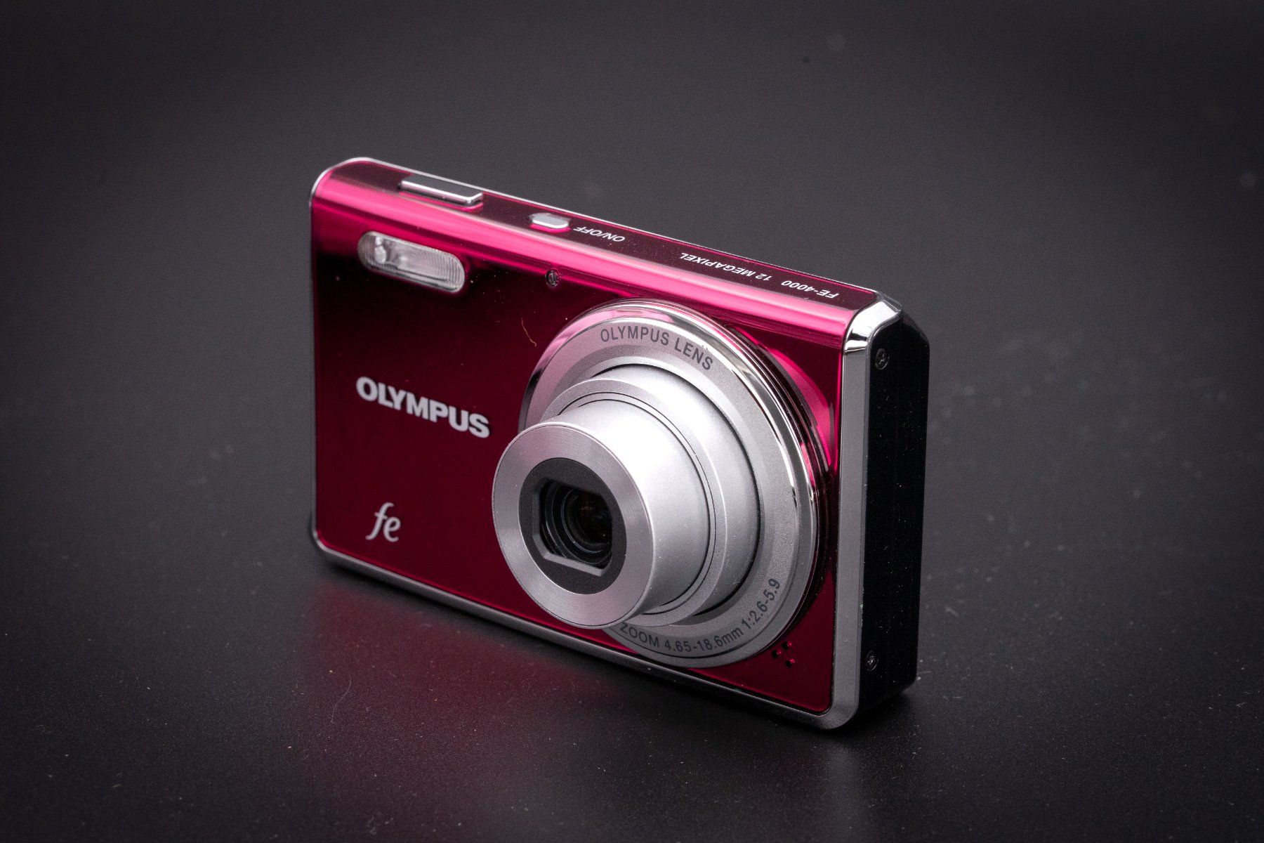 Olympus Kamera: Olympus FE – Gebraucht aus Gümligen von glu_tpv2 5