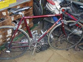 bici corsa