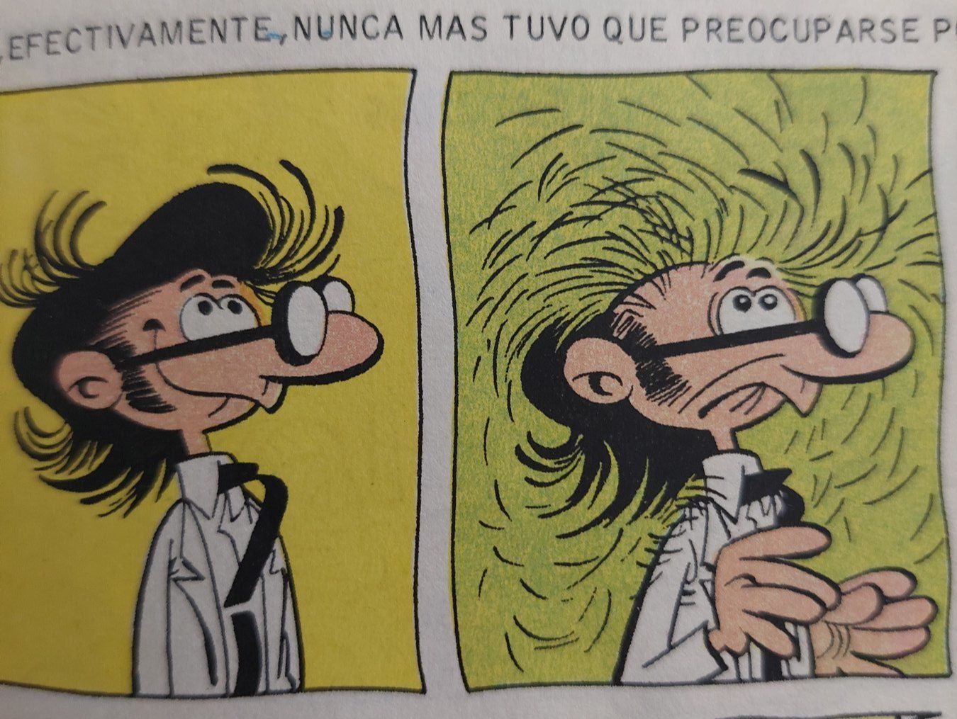 Fumetti: Mortadelo y Filemon T.10 EO 1971 BE+ – Usato da Genève venduto da Blu_BD 3