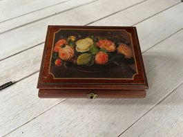 Limitierte Sammler-Spieldose von Ardleigh & Elliott