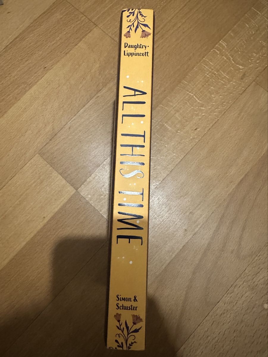 Bücher: All This Time - Jugendroman englisch – Gebraucht aus Aarberg von lia_t66d 2