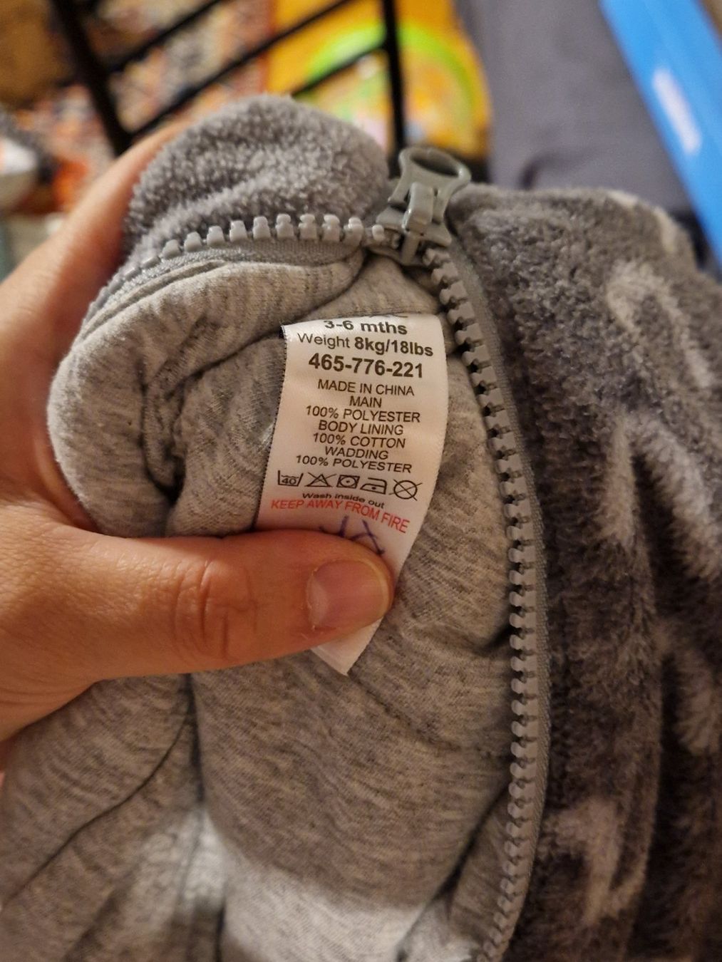 Completi: Baby Winteranzug, gr. 62 – Usato da Pfaffhausen venduto da ZwergeUndMehr 1