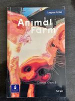 Animal Farm - George Orwell, Roman, Englische Lektüre top!