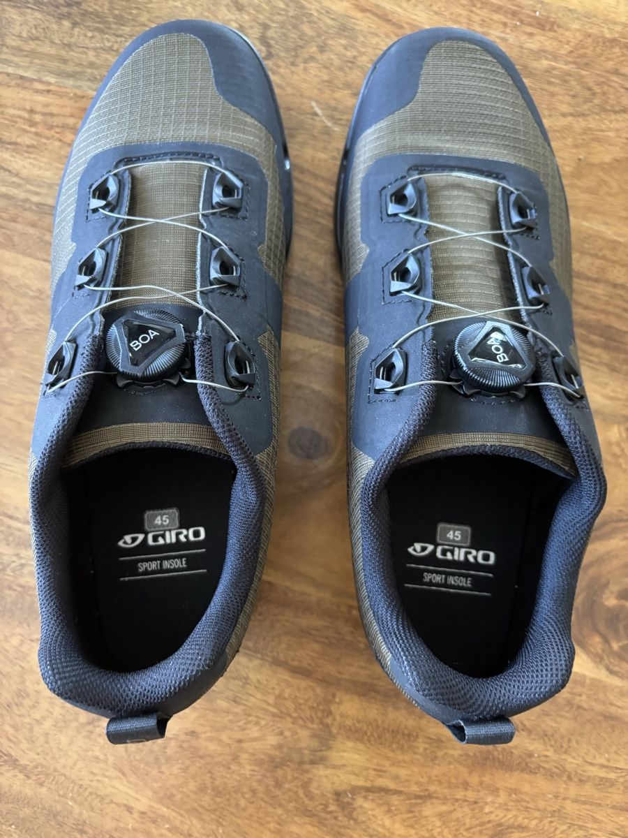 Giro Scarpe da uomo: Giro Tracker Boa Veloschuhe – Nuovo (secondo la descrizione) da Burgdorf venduto da ppa_mmy5 3