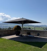 Grosser Glatz Sonnenschirm