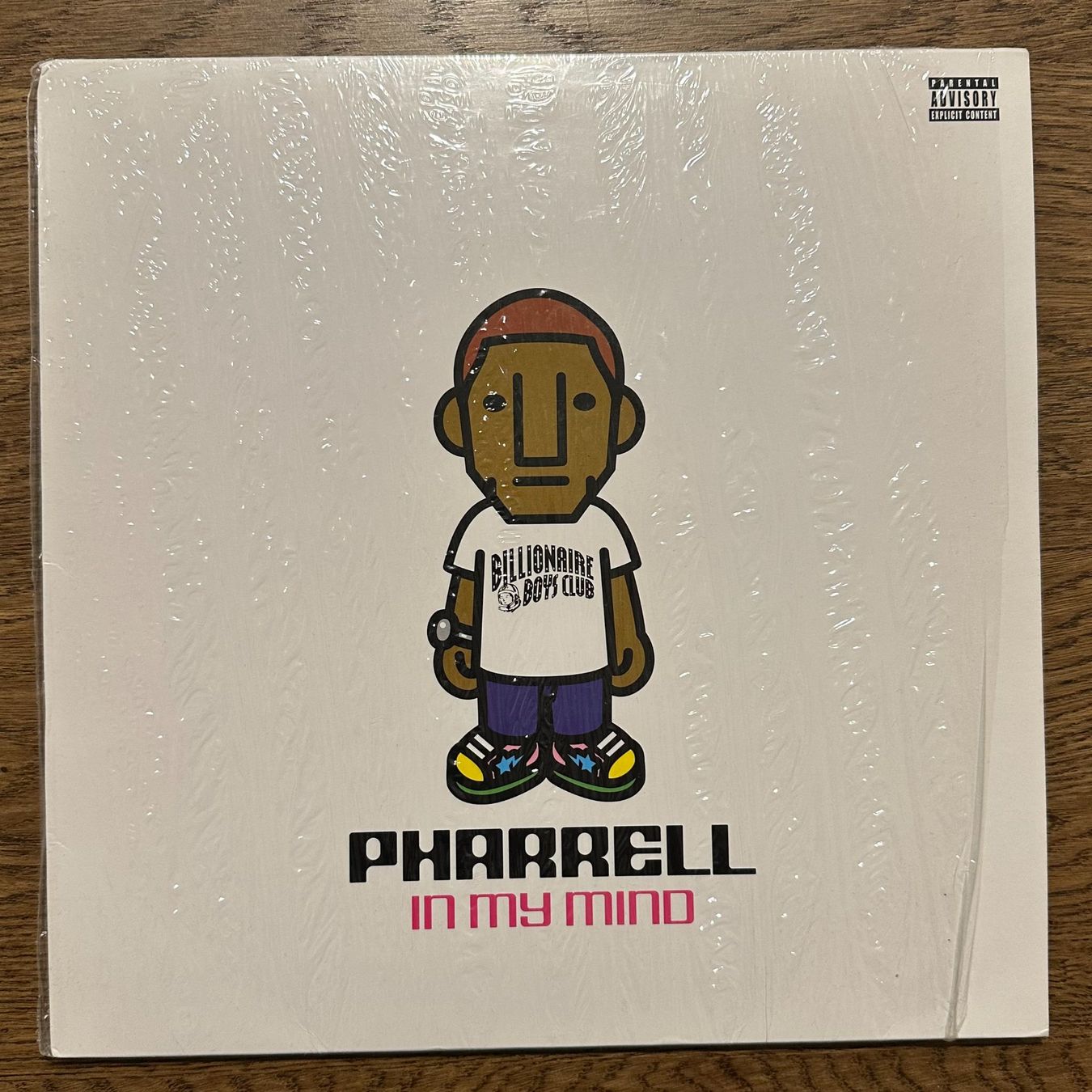 Schallplatten: Pharrell Williams - In My Mind LP – Gebraucht aus Viganello von md__2rd2