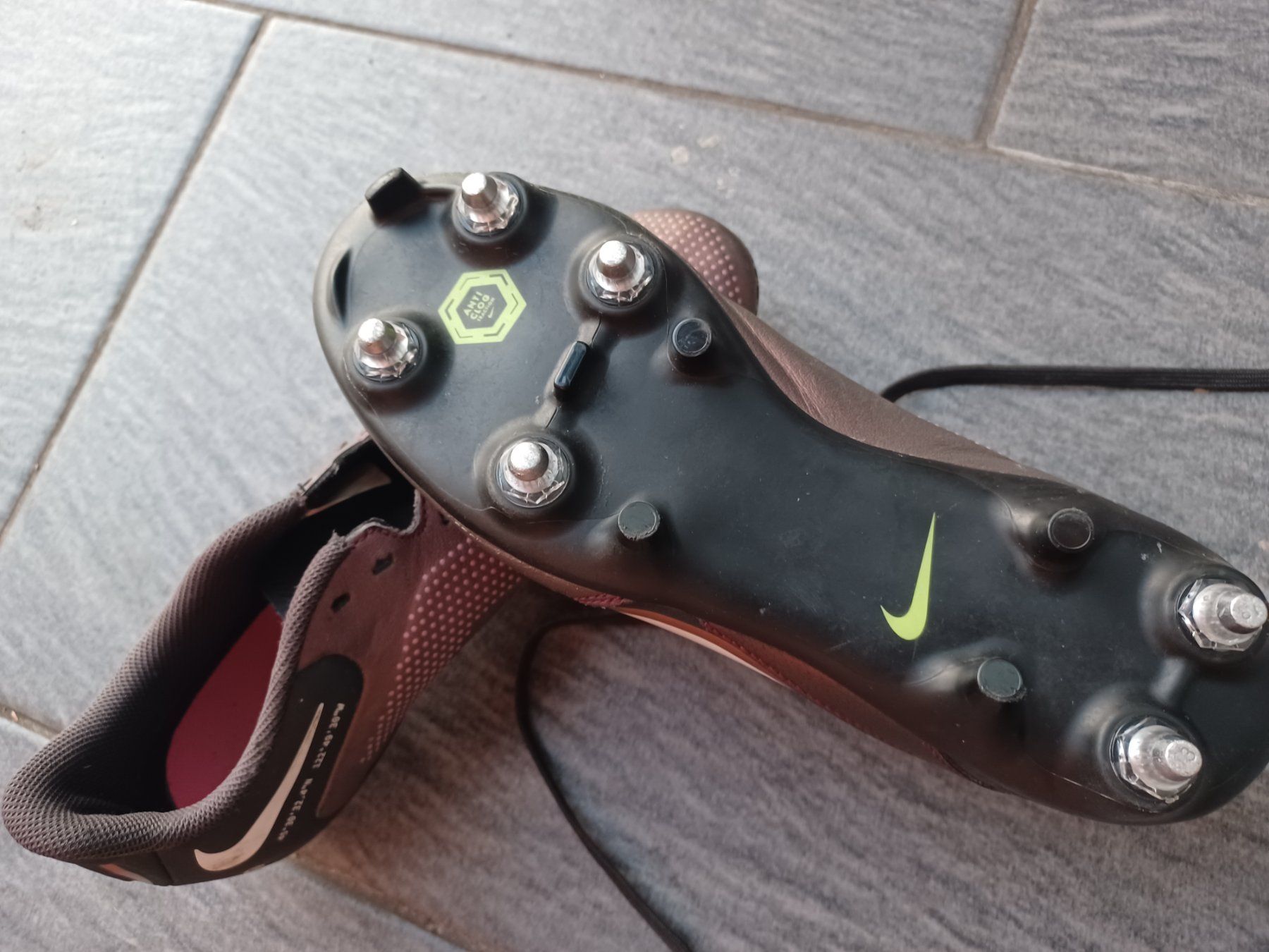 Nike Scarpe per ragazzi: Nike Tiempo – Usato da Emmenbrücke venduto da Ddagi 1