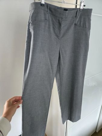 BOSS wool trousers