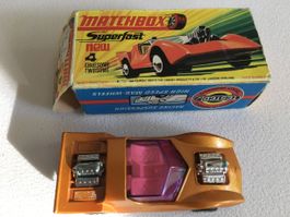 Matchbox Lesney Gruesome Twosome 4