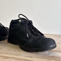 Stuco Sicherheitsschuhe schwarz Grösse 42