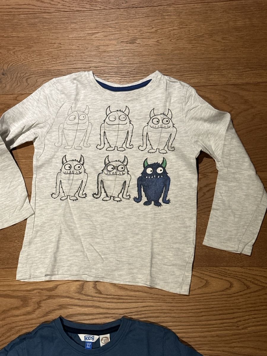 Maglioni & Felpe: Langarm Shirt Gr.123 – Usato da Pratteln venduto da Nala78 2