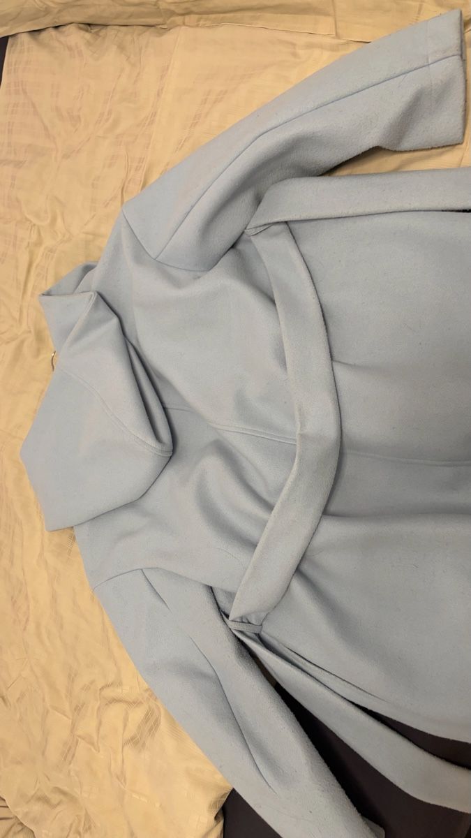 Manteaux: Mantel blau – D'occasion à Bilten par Sarasclothes 3