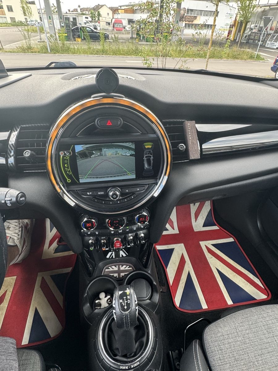 Mini Autos: Mini Cooper Steptronic Automat mit Garantie – Gebraucht aus Bassersdorf von mmikolaj 7