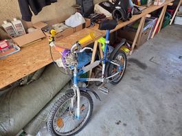 BMX Velo / Fahrrradchopper/  super Bike