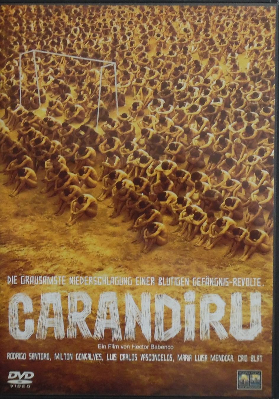 Tutti i DVDs: Carandiru – Usato da Bellinzona venduto da Luna093