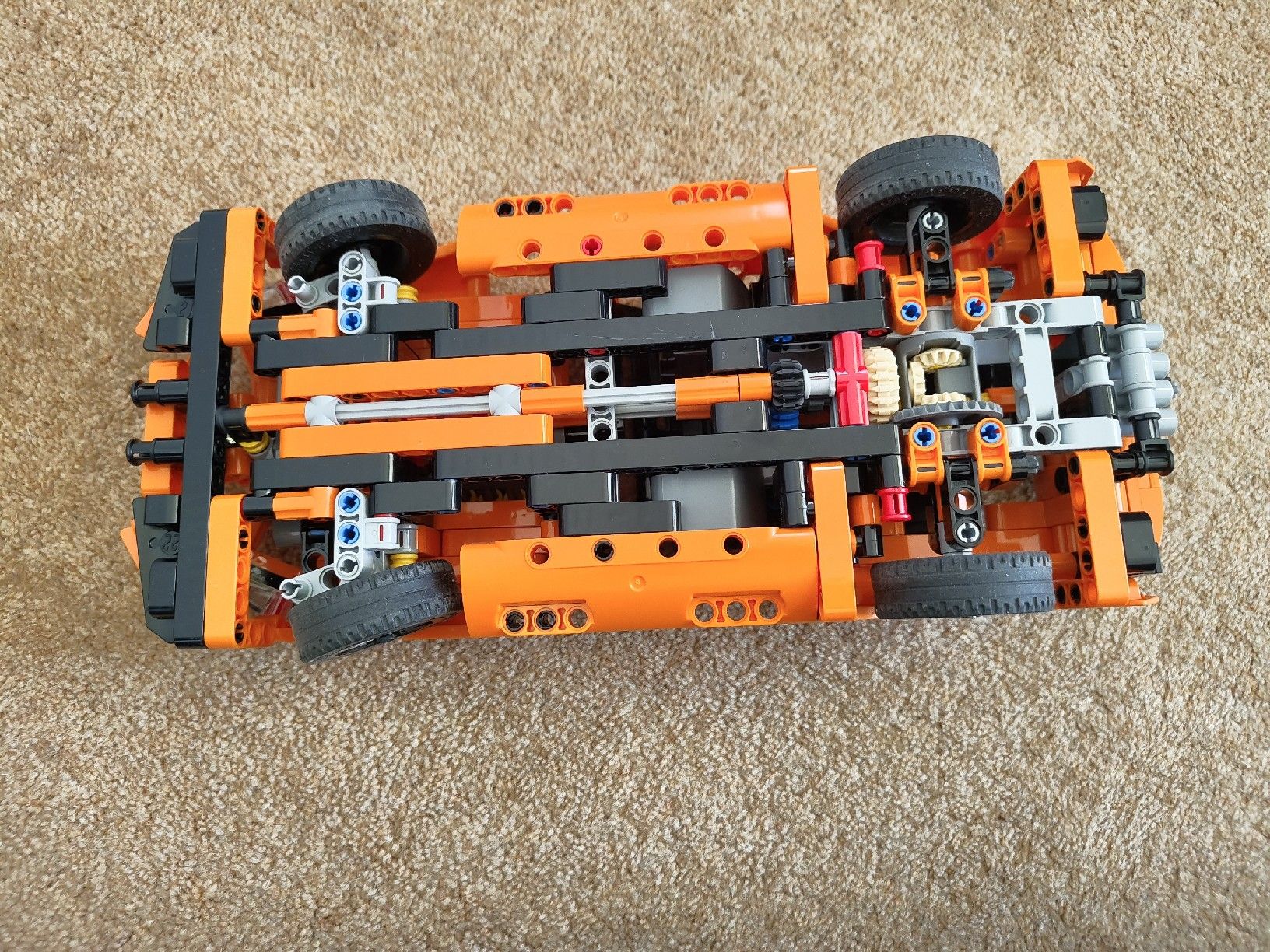 Lego Kit di costruzioni: Lego Technic 42093 Corvette ZR1 - Excellent Condition! – Usato da Glattbrugg venduto da har_jgc7 8