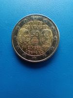 2 € Sammlermünze Frankreich 2013 *50Jahre Elysée-Vertrag* vz