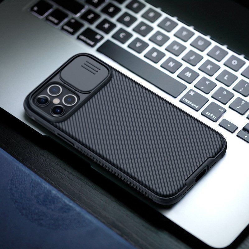 Cover & Protezioni schermo: iPhone 15 pro (Max) - coque avec protection camera amovible – Nuovo e nell'imballaggio originale da Morges venduto da DigiAC 1
