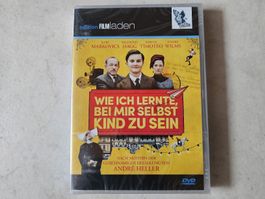 Wie ich lernte, bei mir selbst Kind zu sein  /  Fabrikneu