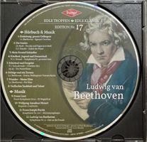 CD LUDWIG VAN BETHOVEN SYMPHONIEN No. 17